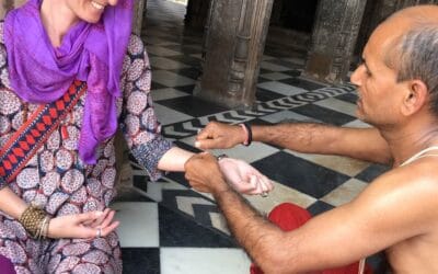 A personal story about India, a life changing experience