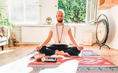 Conquer your mind and you conquer the world