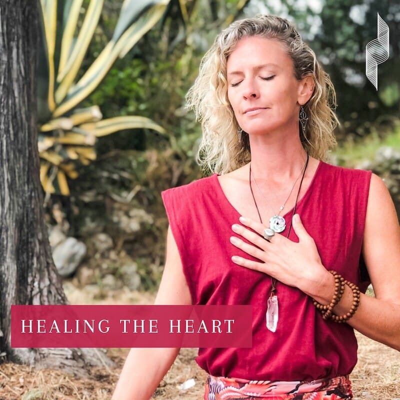 Healing the Heart Sadhana