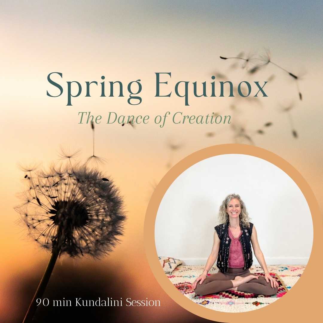 Spring Equinox - The Dance of Creation