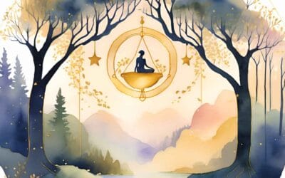 Late Summer Transitions: Libra and the Bladder Meridian