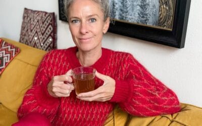 Homemade Ayurvedic Yogi Tea