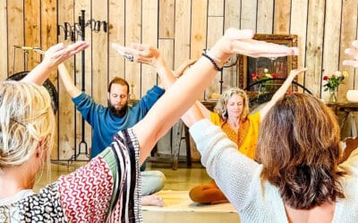 Take your place in an unbroken lineage of living teachings