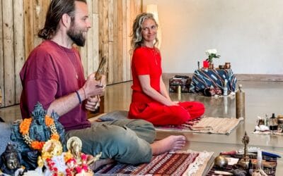 Step into a lineage of ancient wisdom keepers