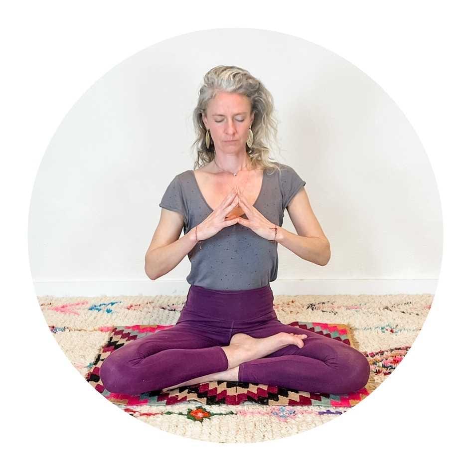 Kundalini Yoga with Marieke