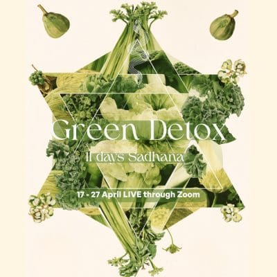 Green Detox Sadhana