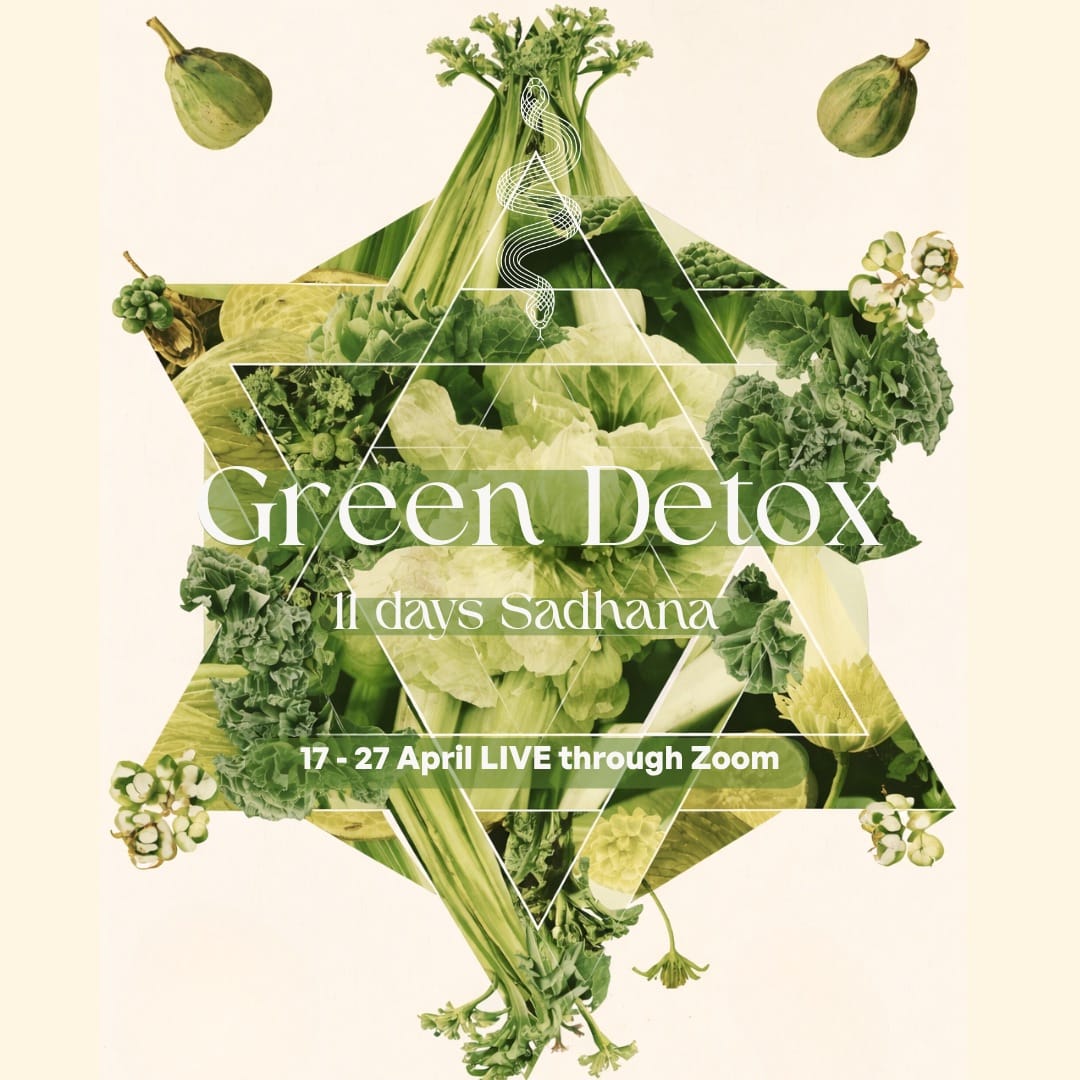 Green Detox Sadhana