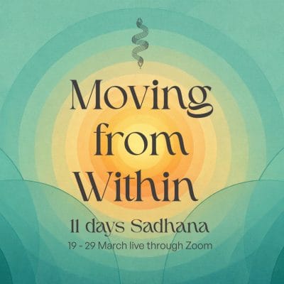 Moving from Within