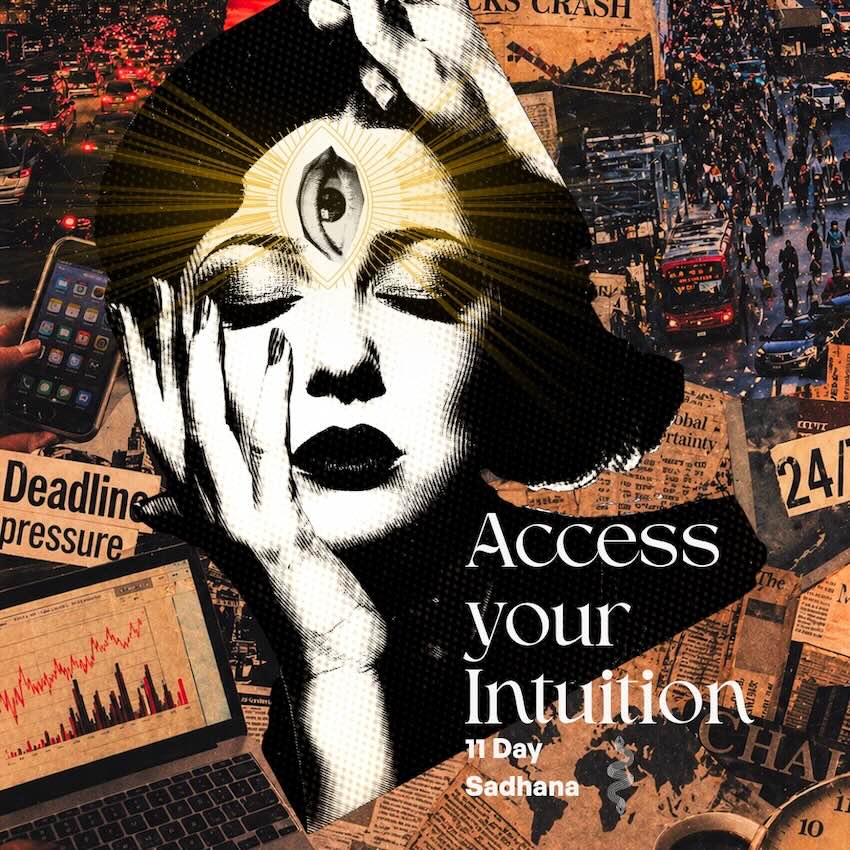 Access your Intuition