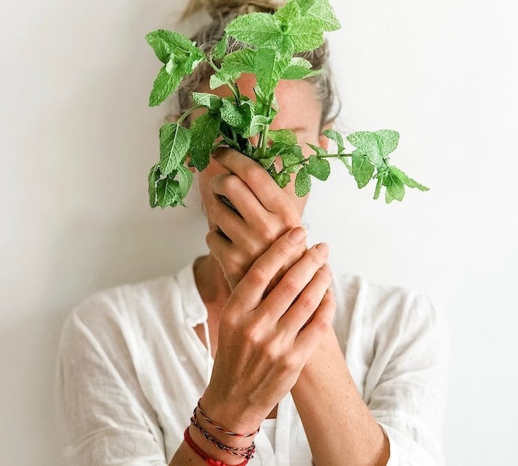 Creating space to meet your life with green detox