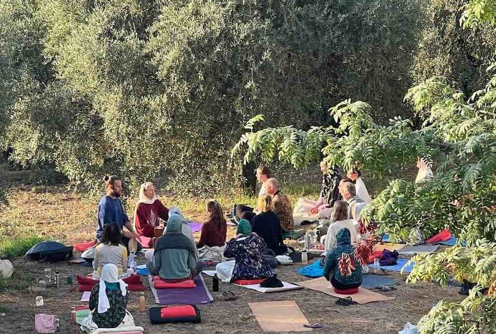 Italy Retreat 2026 - From complexity to simplicity