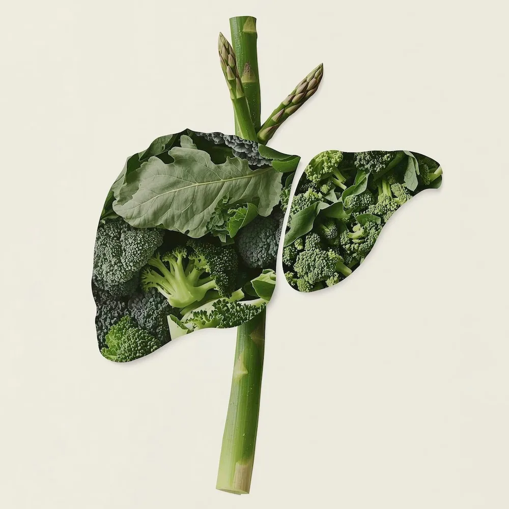 Liver - Green Detox Sadhana