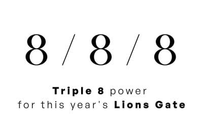The meaning of 8/8/8 - Lions Gate