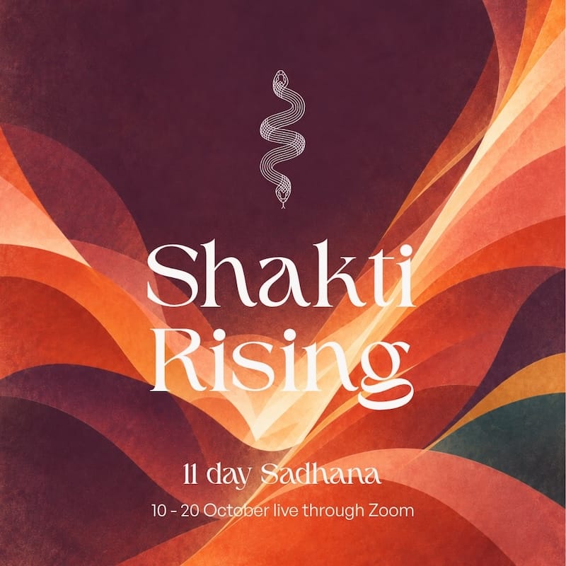 Shakti Rising Sadhana